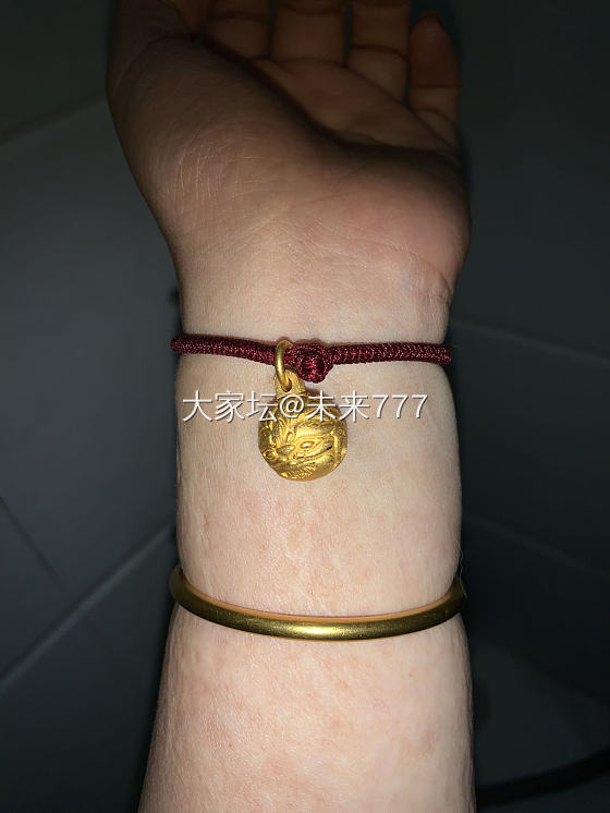 玩个游戏吧！晒左手，互赠金币～_银金