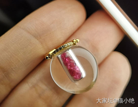 水_把玩件水晶