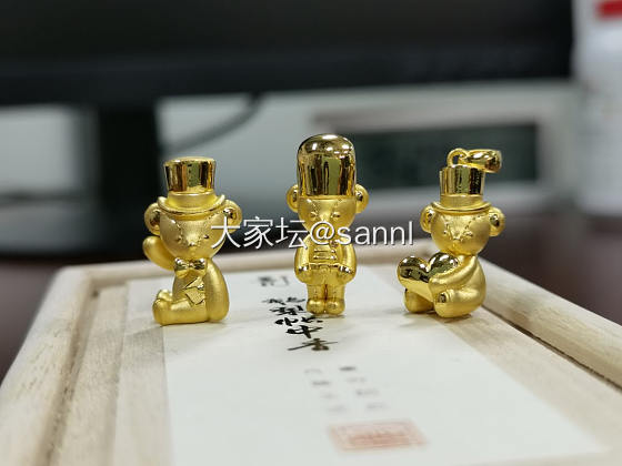 给女儿的小可爱_金