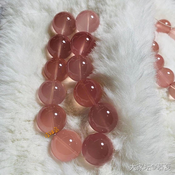 粉晶是真爱_水晶