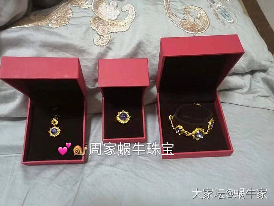足金向日葵系列🌻_首饰
