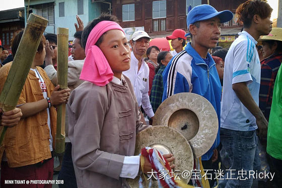 缅甸是一个很神奇的国家_旅游