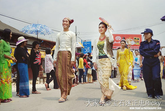 缅甸是一个很神奇的国家_旅游