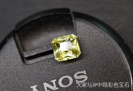 ##中颐天然斯里兰卡金绿宝石##  4.05ct  AGTL证书_金绿宝石名贵宝石