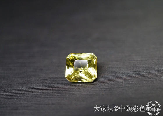 ##中颐天然斯里兰卡金绿宝石##  4.05ct  AGTL证书_金绿宝石名贵宝石