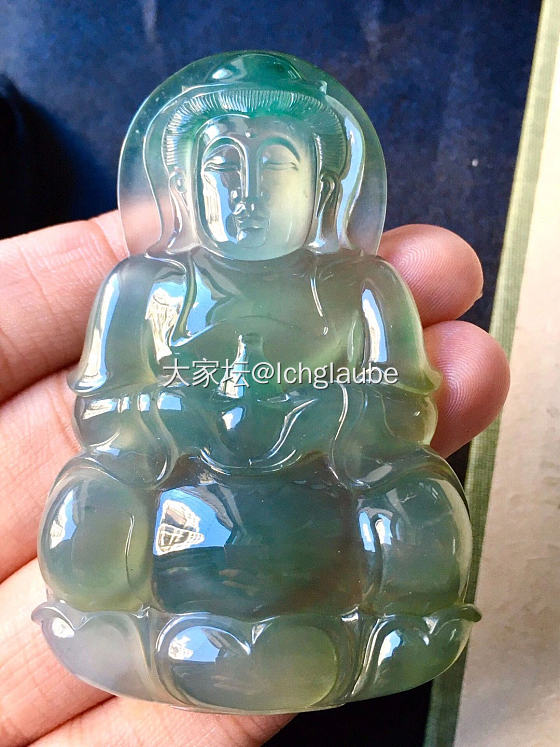 2w求一尊观音_翡翠