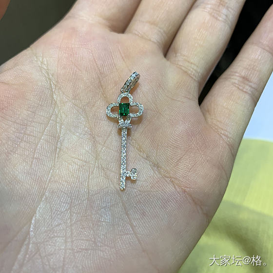 一直告诉自己要控制控制不要老是入小东西攒钱来个大的还是忍不住，除了小其他的都挺喜...