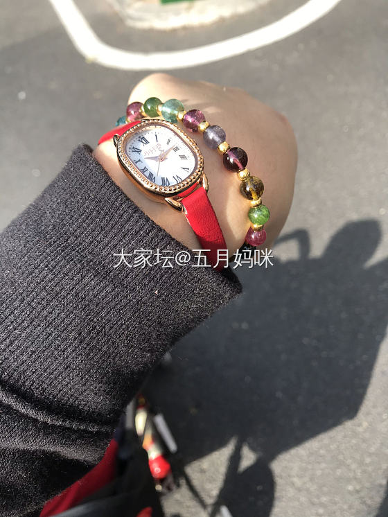 给点☀️就灿烂_碧玺金