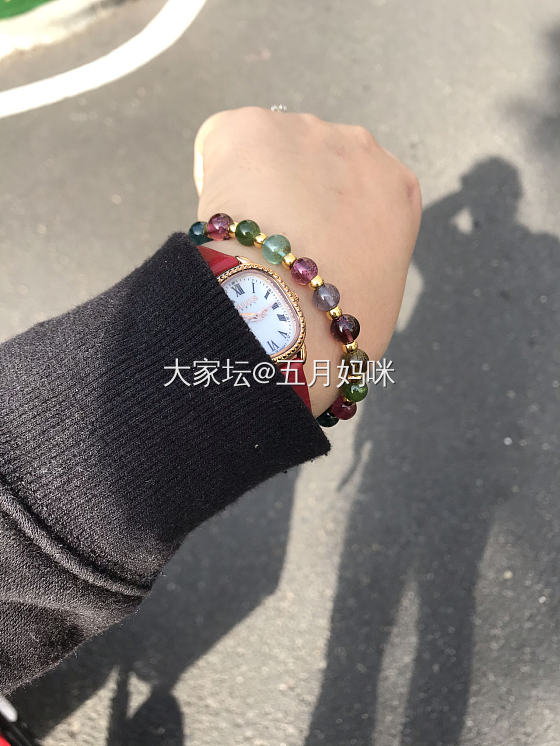 给点☀️就灿烂_碧玺金