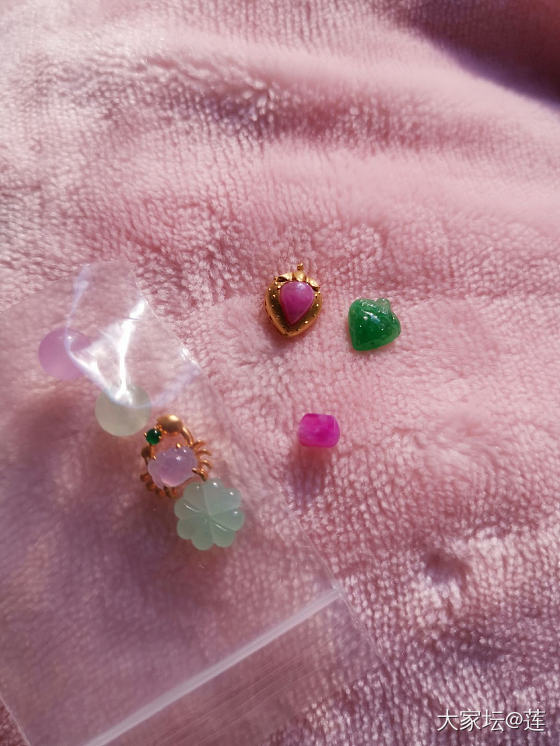 清晨的阳光暖暖的_舒俱来翡翠