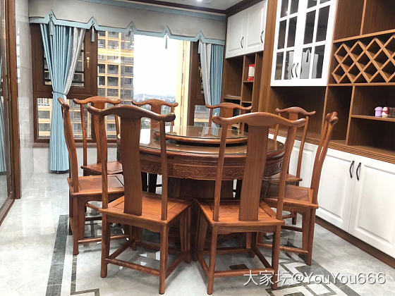 有坛友懂红木家具吗？犹豫要不要整一套_家具