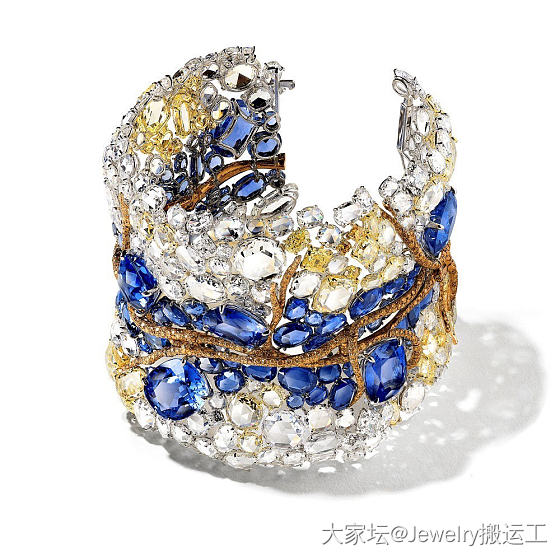 莱茵河底的天空_名贵宝石