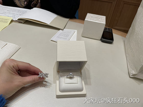 Mikimoto 怎么选？_珍珠