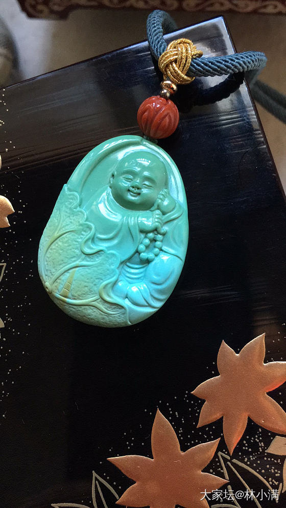 几个大一点的松石牌子_吊坠松石