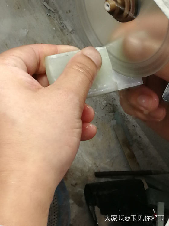 记录25，日常工作的记录……_和田玉