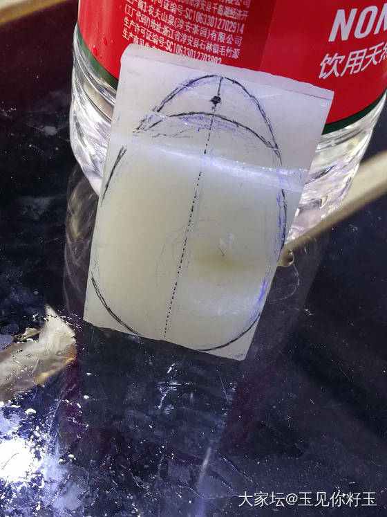 记录25，日常工作的记录……_和田玉