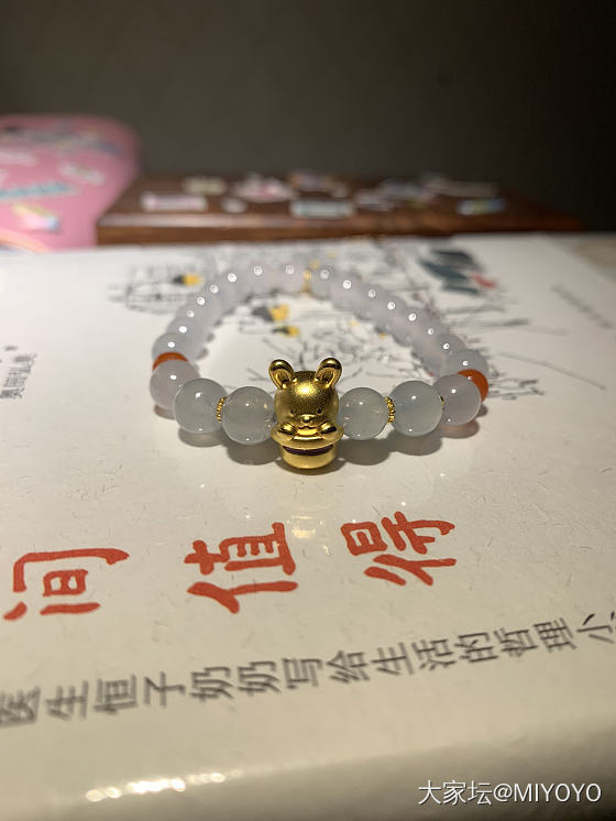 终于抢到一件……_珠串商户翡翠