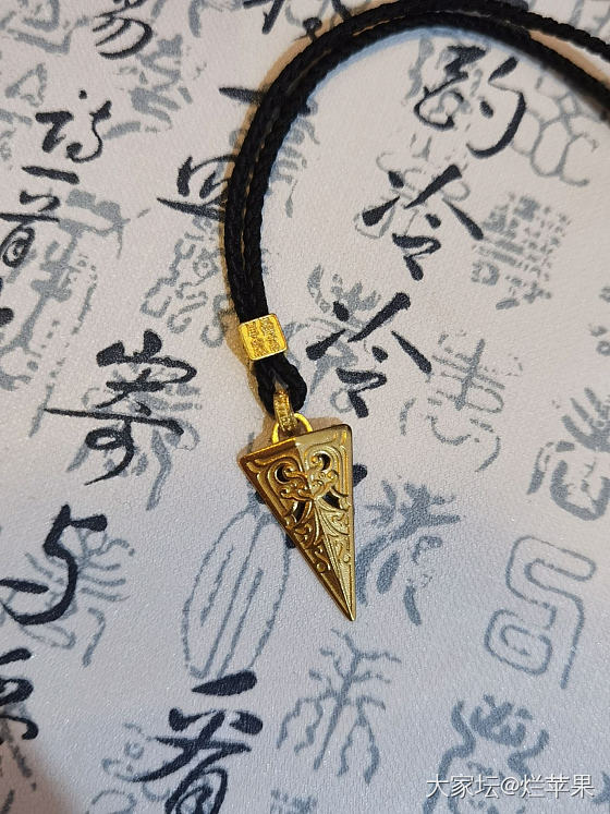 椒图是錾刻的好看还是珐琅的好看？_金