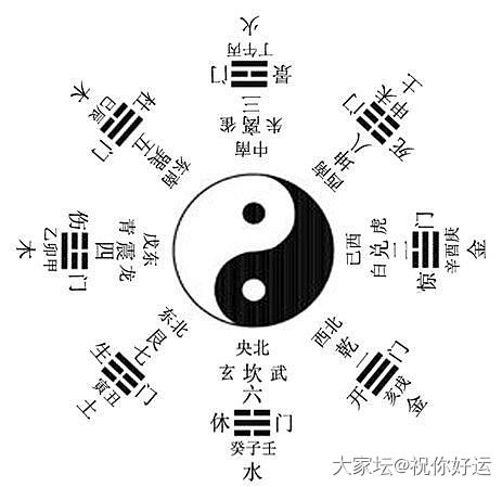 谈谈清代山鬼和现在市面金银山鬼版式_银