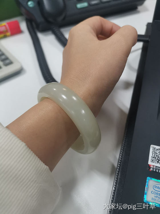 好想升级_手镯和田玉