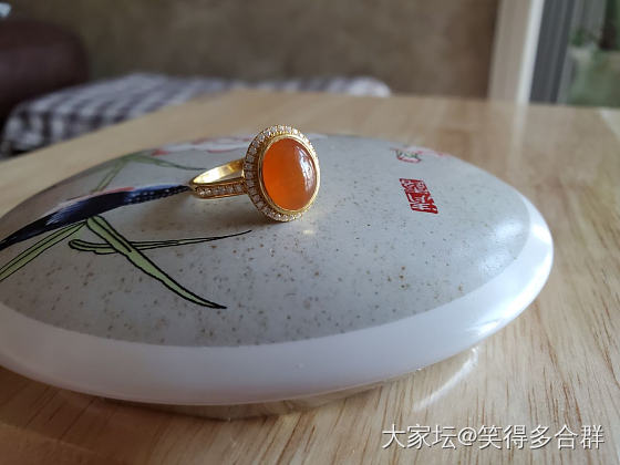 红翡菲菲_翡翠首饰