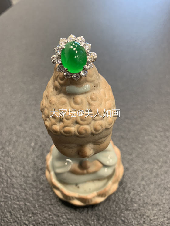 秀出你们的小绿蛋吧_翡翠