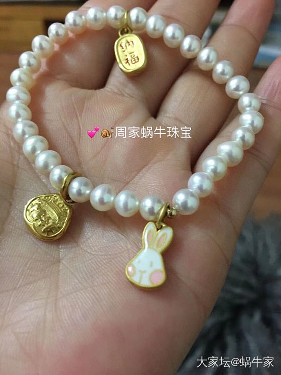 足金吊坠❤️_首饰