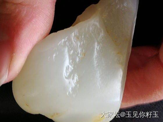 记录26，手把件独籽料……_和田玉