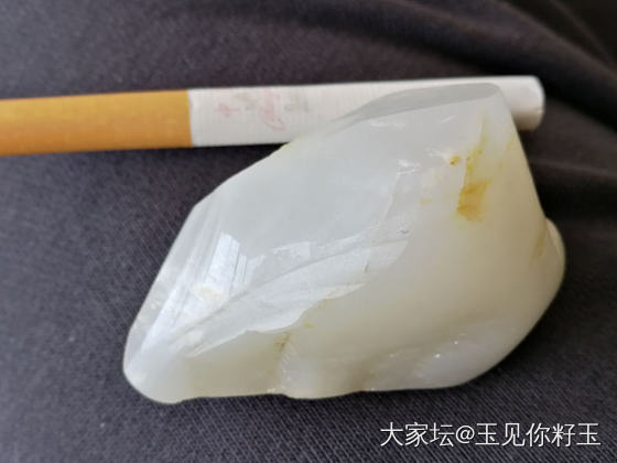 记录26，手把件独籽料……_和田玉