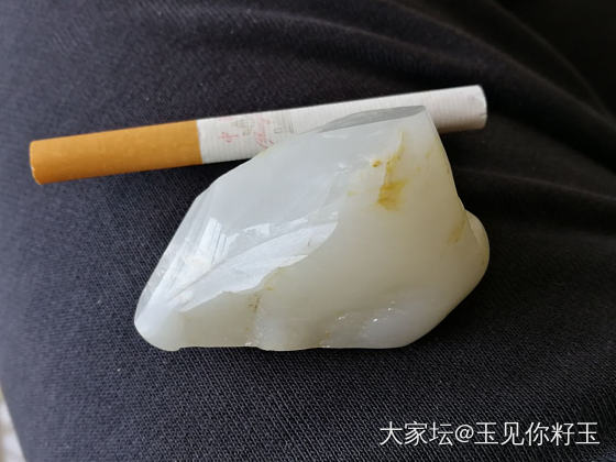 记录26，手把件独籽料……_和田玉