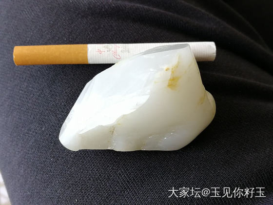 记录26，手把件独籽料……_和田玉