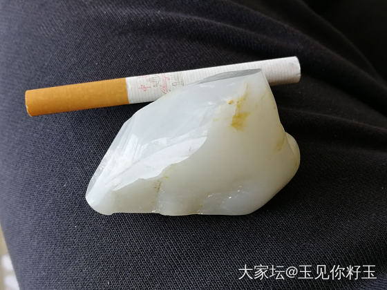 记录26，手把件独籽料……_和田玉