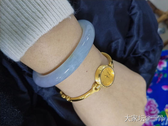 金表真香_手表