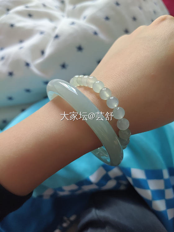 穷人的翡翠毕业了_福利社手镯首饰翡翠