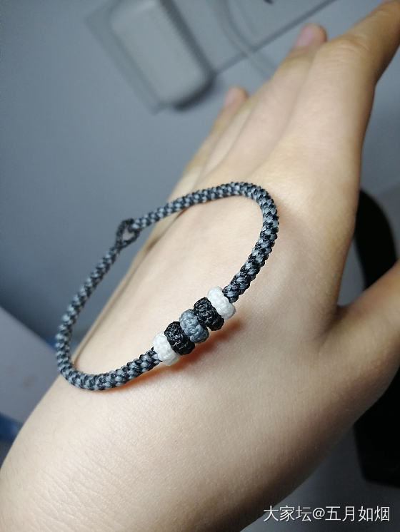 返璞归真太香了_编绳
