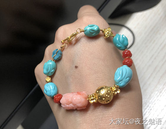 大家觉得哪个款好看呢_多宝松石