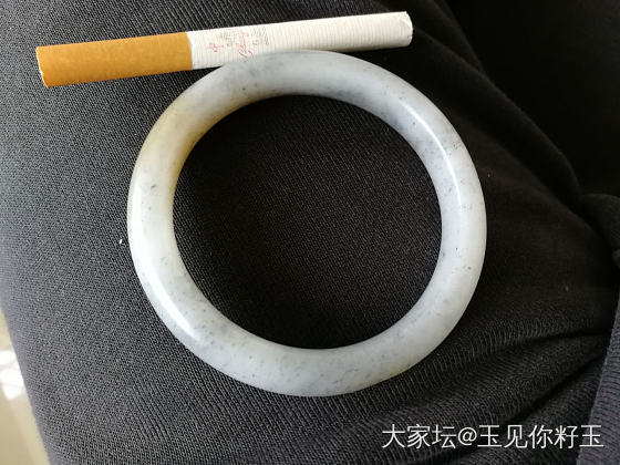 籽镯大集合……_和田玉