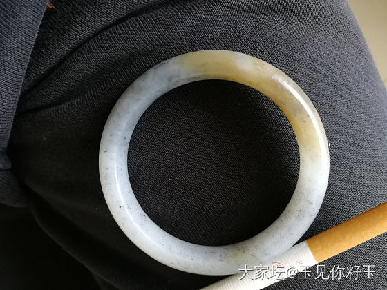 籽镯大集合……_和田玉