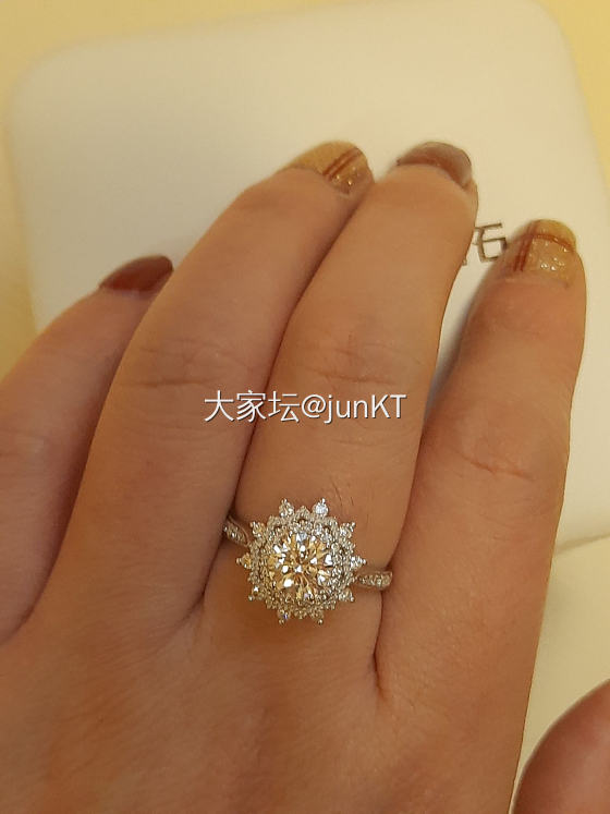 新年快乐_戒指钻石