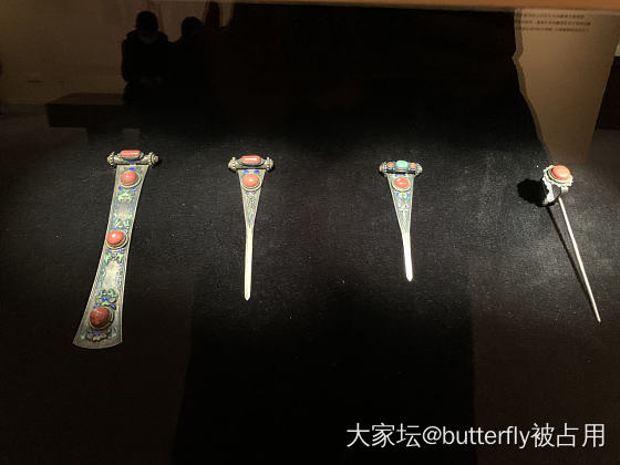 初一逛展，大家吉祥如意，金玉满堂_博物馆