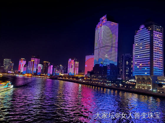 广州夜景（多图）_摄影旅游