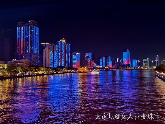 广州夜景（多图）_摄影旅游