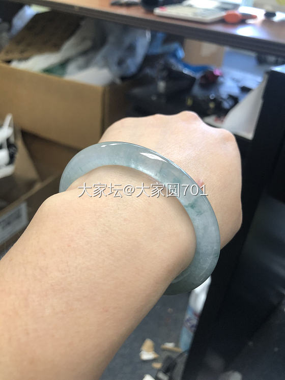 第一件真正意义上的至尊宝🙈_翡翠