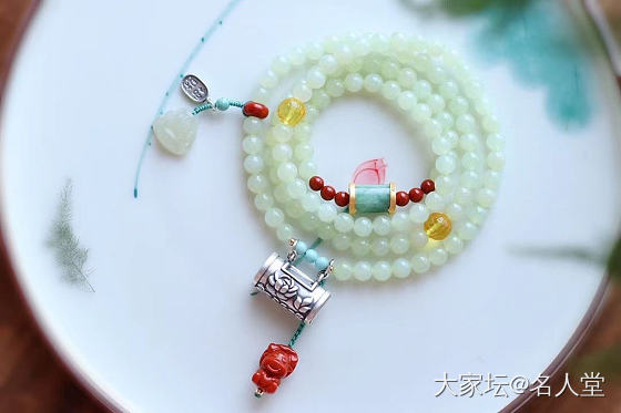 早安，已经开始上班啦_和田玉