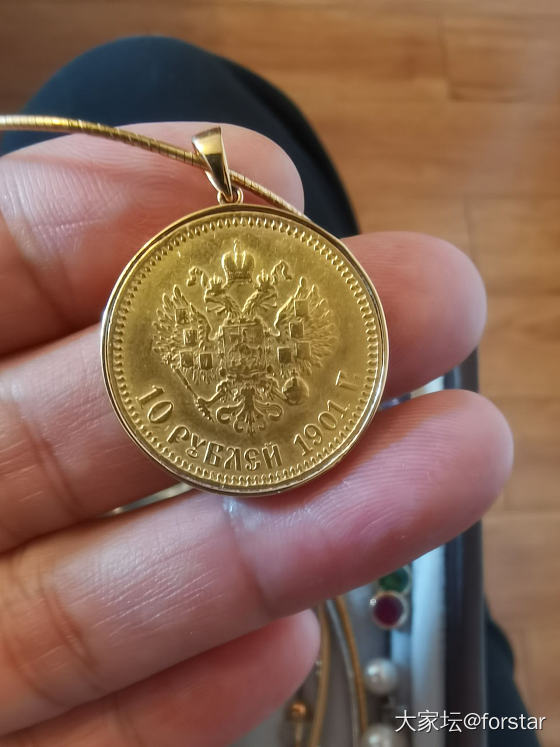 有懂外国金币的姐妹吗？_金币
