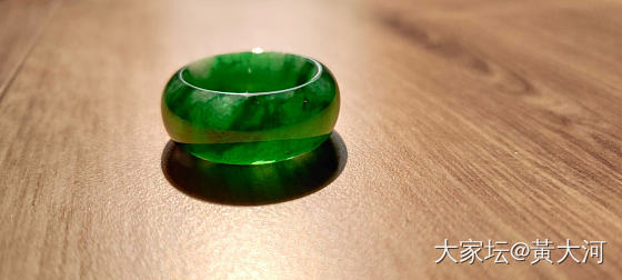 这应该是叫什么料子呢？_戒指翡翠