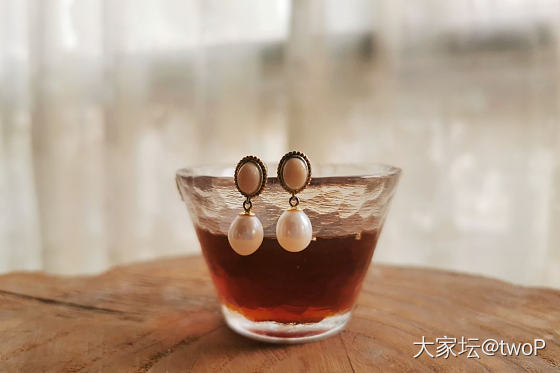 （假手工）水帖骗回复_有机宝石珊瑚珍珠