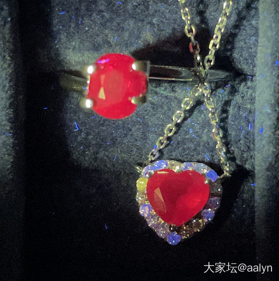 玻璃体pk奶油体_红宝石