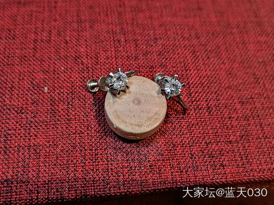 不值钱的钻石什么的，是不是应该出闲置，换金子？_首饰