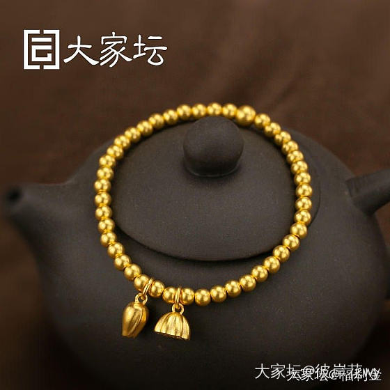 两世欢手串还是长命绳？_手链金